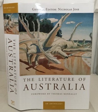 The Literature Of Australia An Anthology