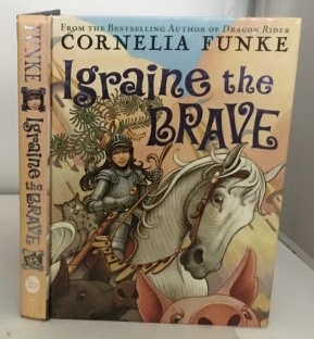 Igraine The Brave