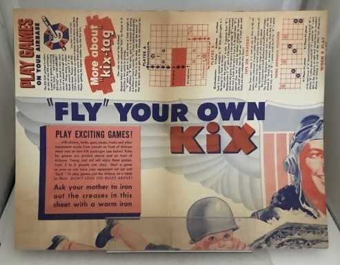 Kix Airbase Promotional Item
