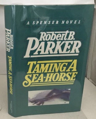Taming A Sea-horse