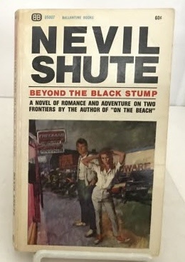 Beyond The Black Stump