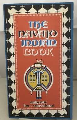 The Navajo Indian Book