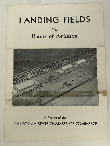 Landing Fields The Roads Of Aviation