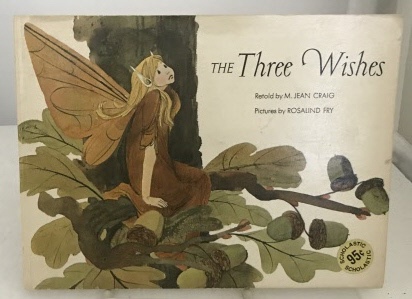 The Three Wishes