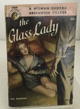 The Glass Lady