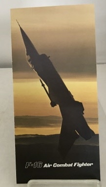 F-16 Air Combat Fighter