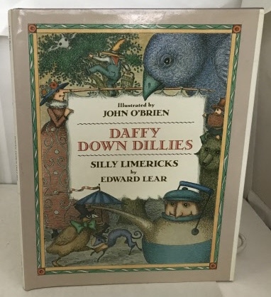 Daffy Down Dillies Silly Limericks