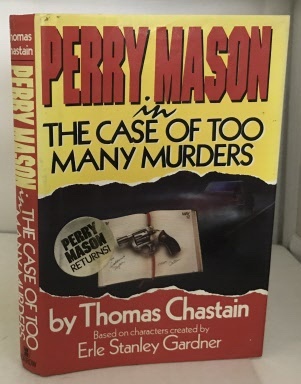 Perry Mason In The Case Of Too Many Murders