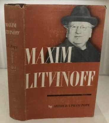 Maxim Litvinoff