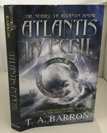 Atlantis In Peril