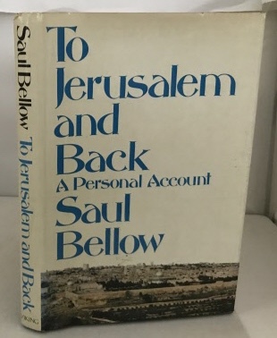 To Jerusalem And Back A Personal Account