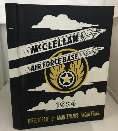 Mcclellan Air Force Base 1954