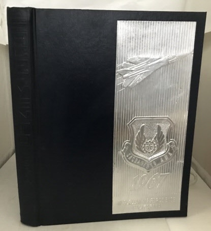 Sacramento Air Materiel Area Year Book 1967