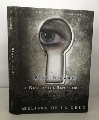 Blue Bloods Keys to the Repository