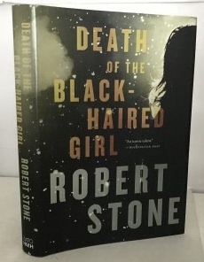 Death Of The Black-haired Girl