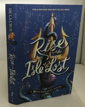 Rise Of The Isle Of The Lost