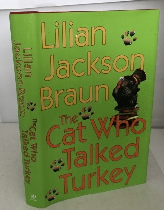 The Cat Who Talked Turkey