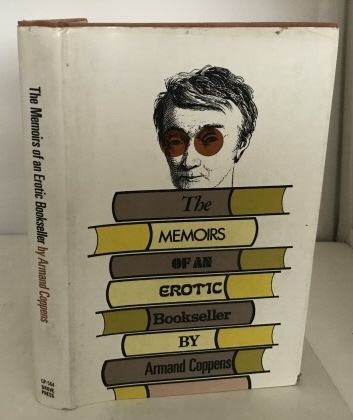 The Memoirs Of An Erotic Bookseller Volume One