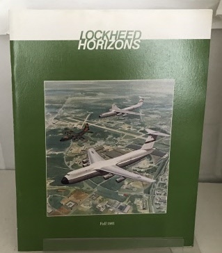 Lockheed Horizons Fall 1981