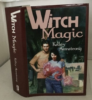 Witch Magic Included Are Dime Store Magic and Industrial Magic