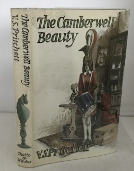The Camberwell Beauty