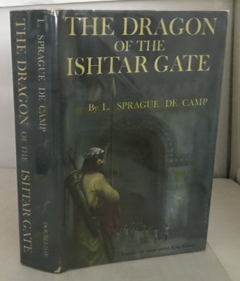 The Dragon Of The Ishtar Gate