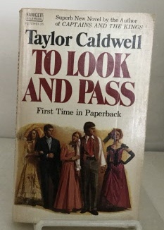 To Look And Pass