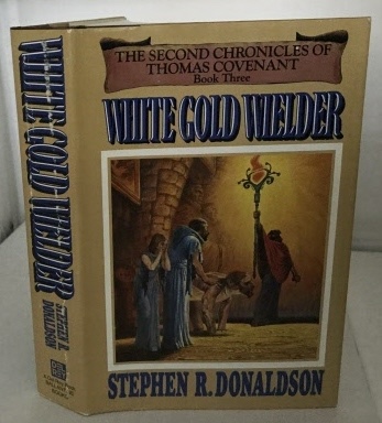 White Gold Wielder
