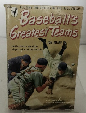 Baseball's Greatest Teams