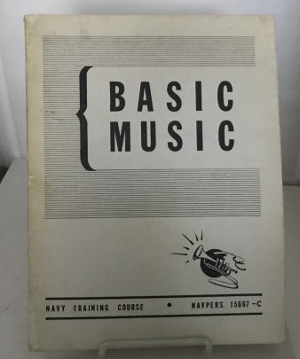 Basic Music Navpers 15667 - C