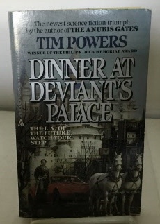 Dinner At Deviant's Palace