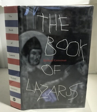 The Book Of Lazarus