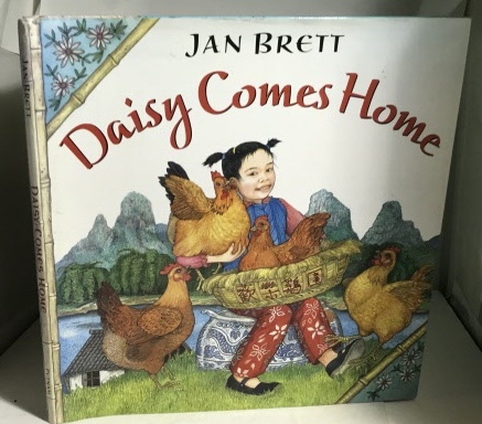 Daisy Comes Home
