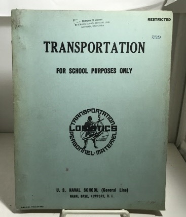 Transportation Logistics