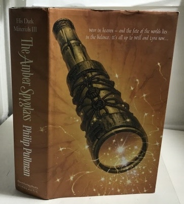 The Amber Spyglass His Dark Materials - Book III