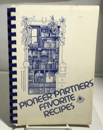 A Book Of Favorite Recipes