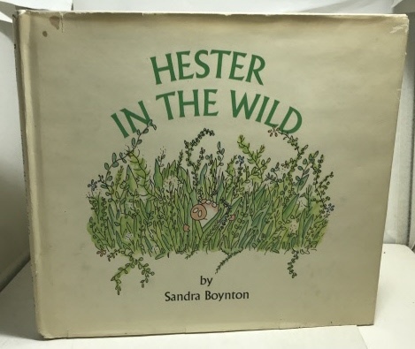 Hester In The Wild