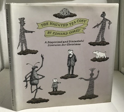 The Haunted Tea-Cosy A Dispirited and Distasteful Diversion for Christmas