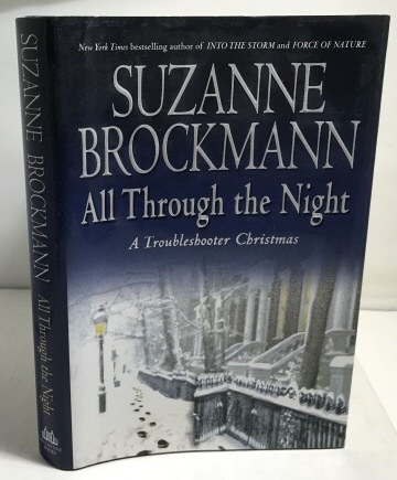 All through the Night A Troubleshooter Christmas