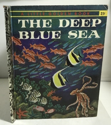 The Deep Blue Sea
