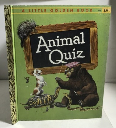 Animal Quiz