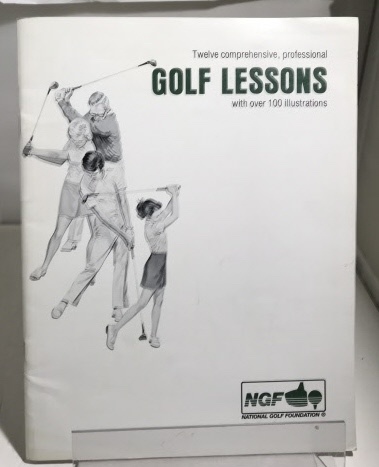 Golf Lessons Twelve Comprehensive, Professional Golf Lessons