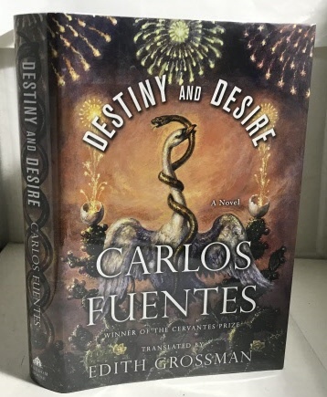 Destiny and Desire A Novel