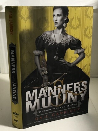 Manners & Mutiny )