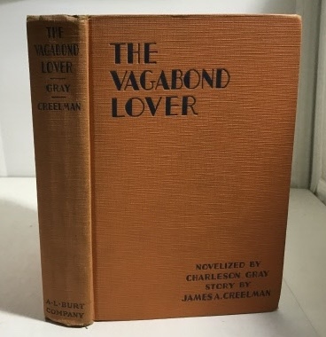 The Vagabond Lover