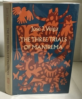 The Three Trials Of Manirema
