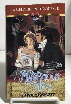 A Mysterious Miss
