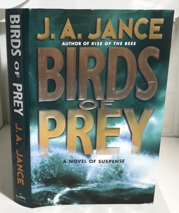 Birds of Prey A Novel of Suspense