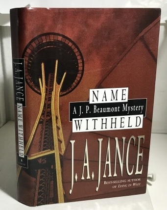 Name Withheld A J. P. Beaumont Mystery