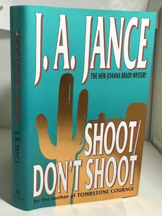 Shoot/Don't Shoot